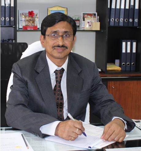 Dr. Parimal Roy